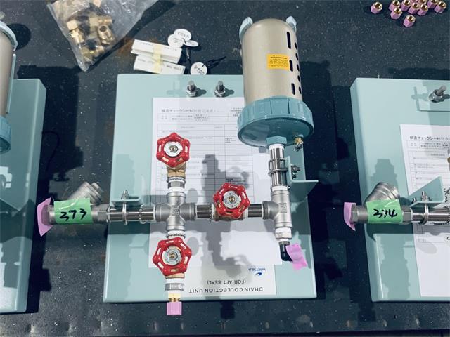 環境展示